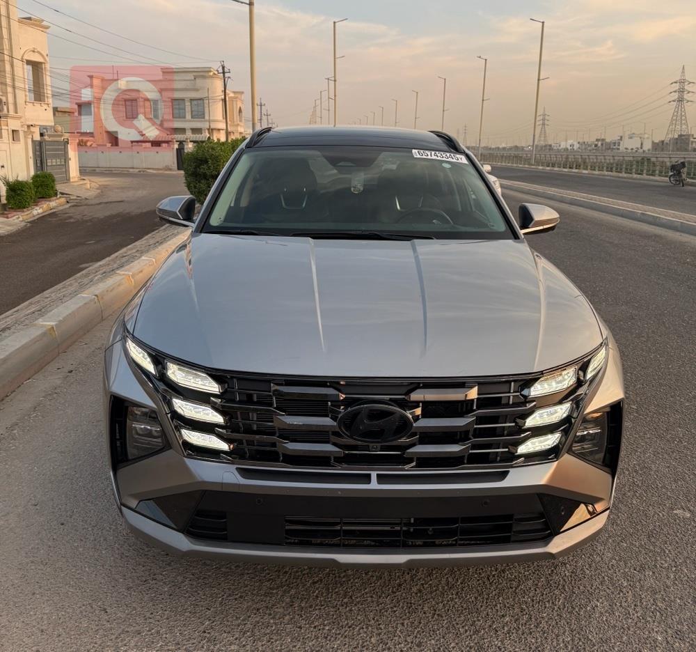 هیۆندای تۆکسۆن